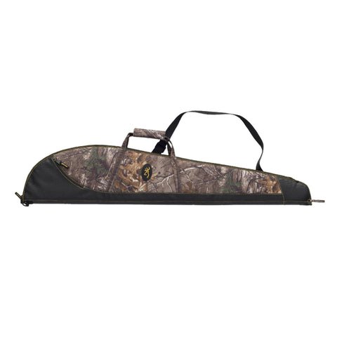 Rugged Flex Rifle Case - 48", Realtree Xtra-Black