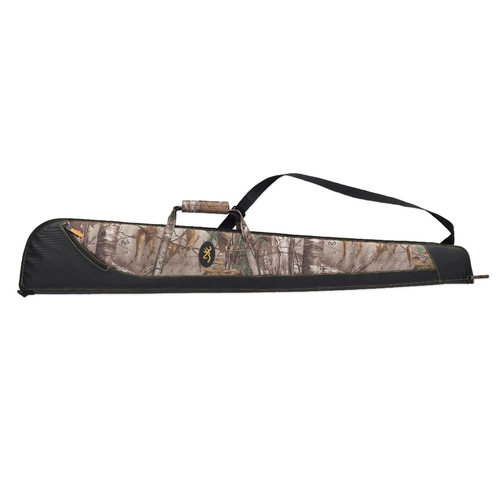 Rugged Flex Rifle Case - 52", Realtree Xtra-Black