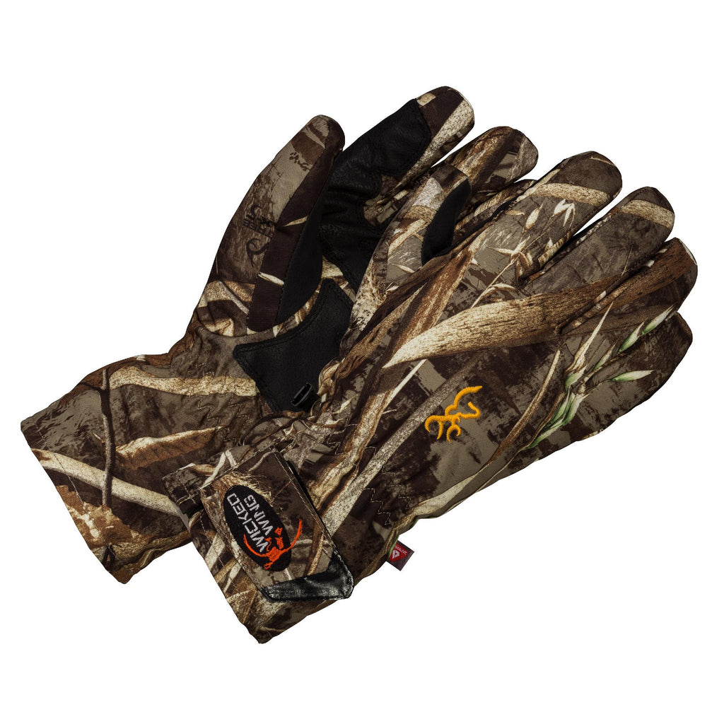 Wicked Wing Insulated Gloves - Realtree Max5, X-Large