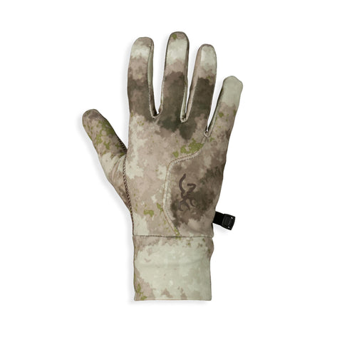 Hell's Canyon Speed Phase Liner Glove - ATACS Foliage-Green, Large