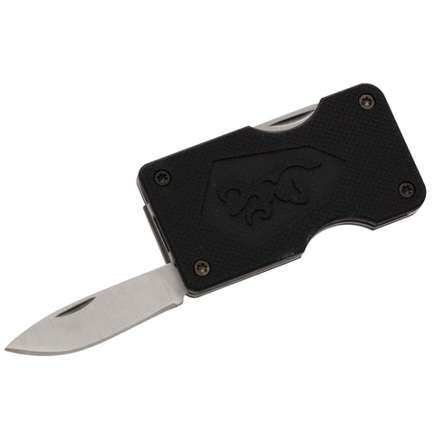 Black Label Knives - Money Clip