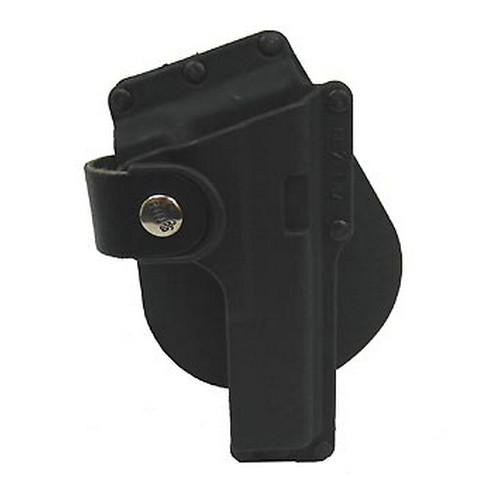 Roto Tactical Speed Holster - #GLT19 - Paddle Holster, Right Hand