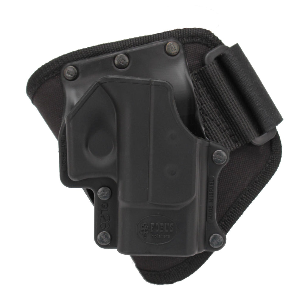 Ankle Holster - #GL26 - Right Hand