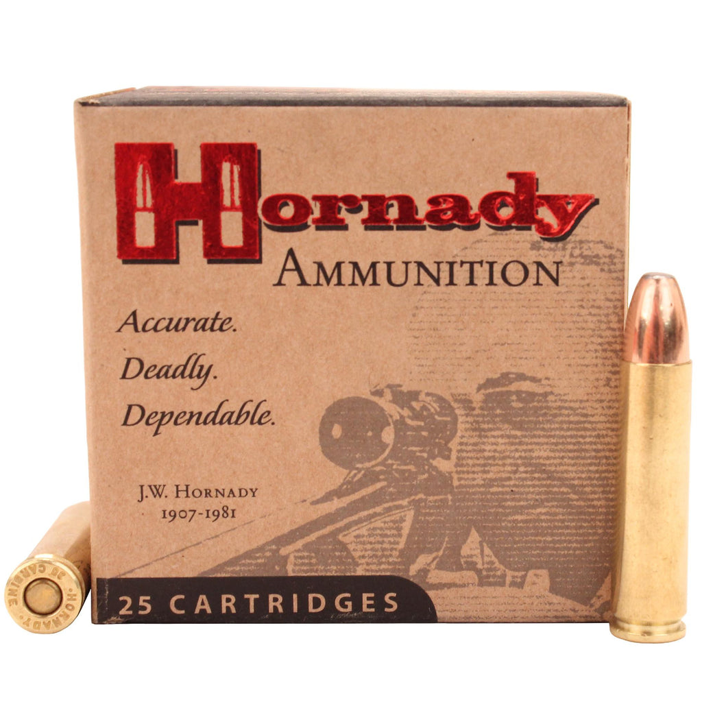 30 Carbine -  110 Grains, Soft Point, Per 25