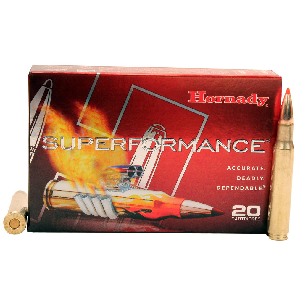 30-06 Springfield - Superformance, 180 Grains, GMX, Per 20