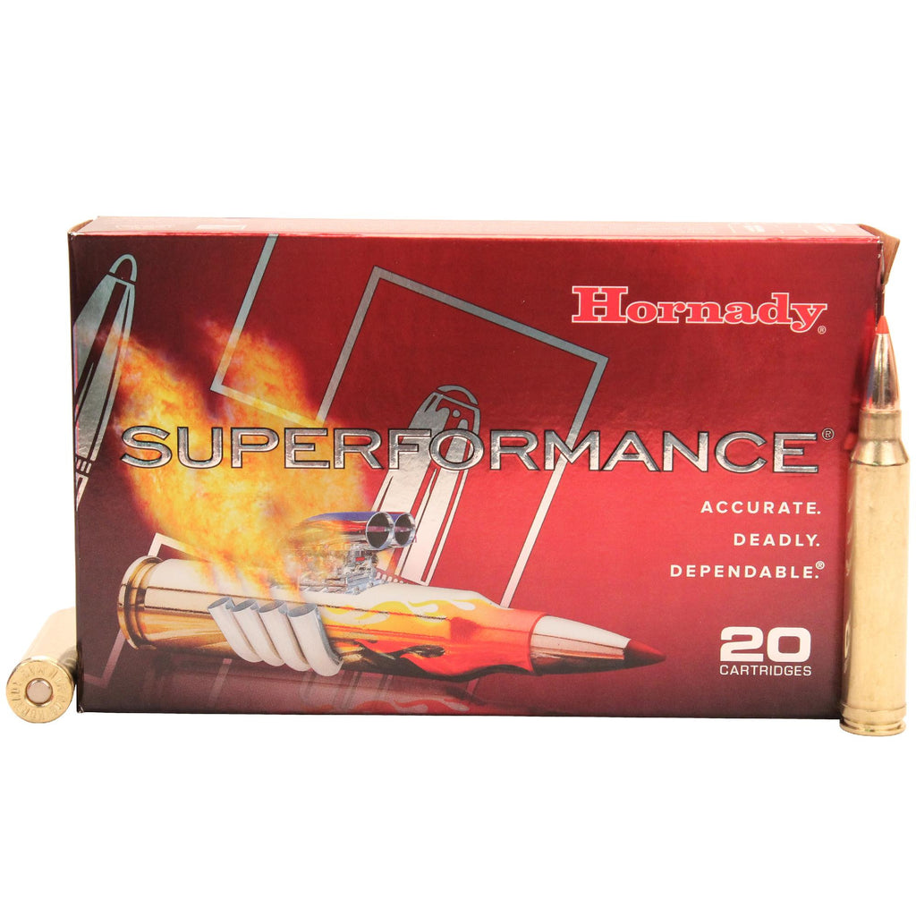 300 Winchester Magnum - Superformance 180gr GMX, Per 20