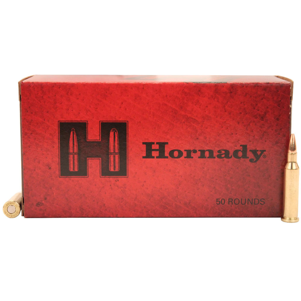 17 Hornet - 25 Grains, Hollow Point, Per 50