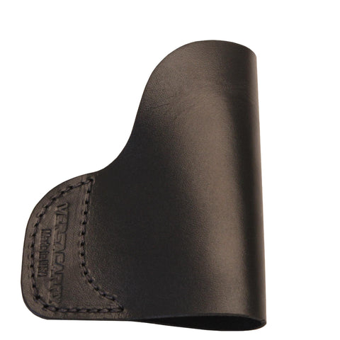 Leather Pocket Holster - Black for Laser