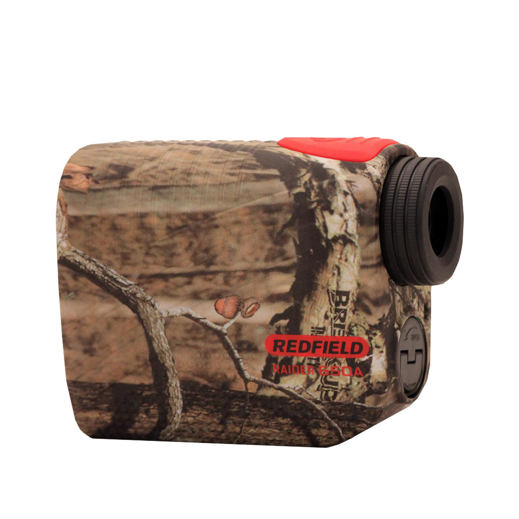 Raider Laser Rangefinder - 650A, Angle, Mossy Oak Break-Up Country