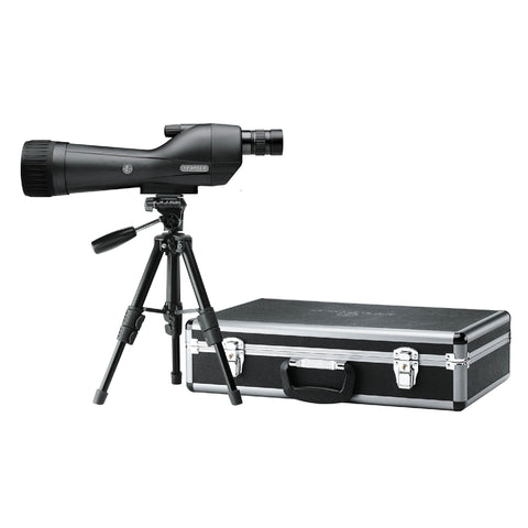 SX-1 Ventana 2 Spotting Scope - 20-60x80mm, Kit, Black-Gray