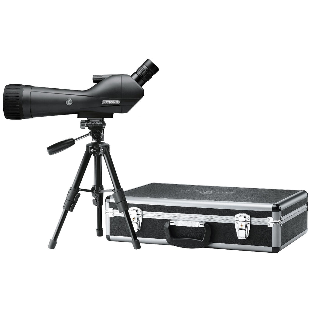 SX-1 Ventana 2 Spotting Scope - 20-60x80mm, Angled, Black-Gray