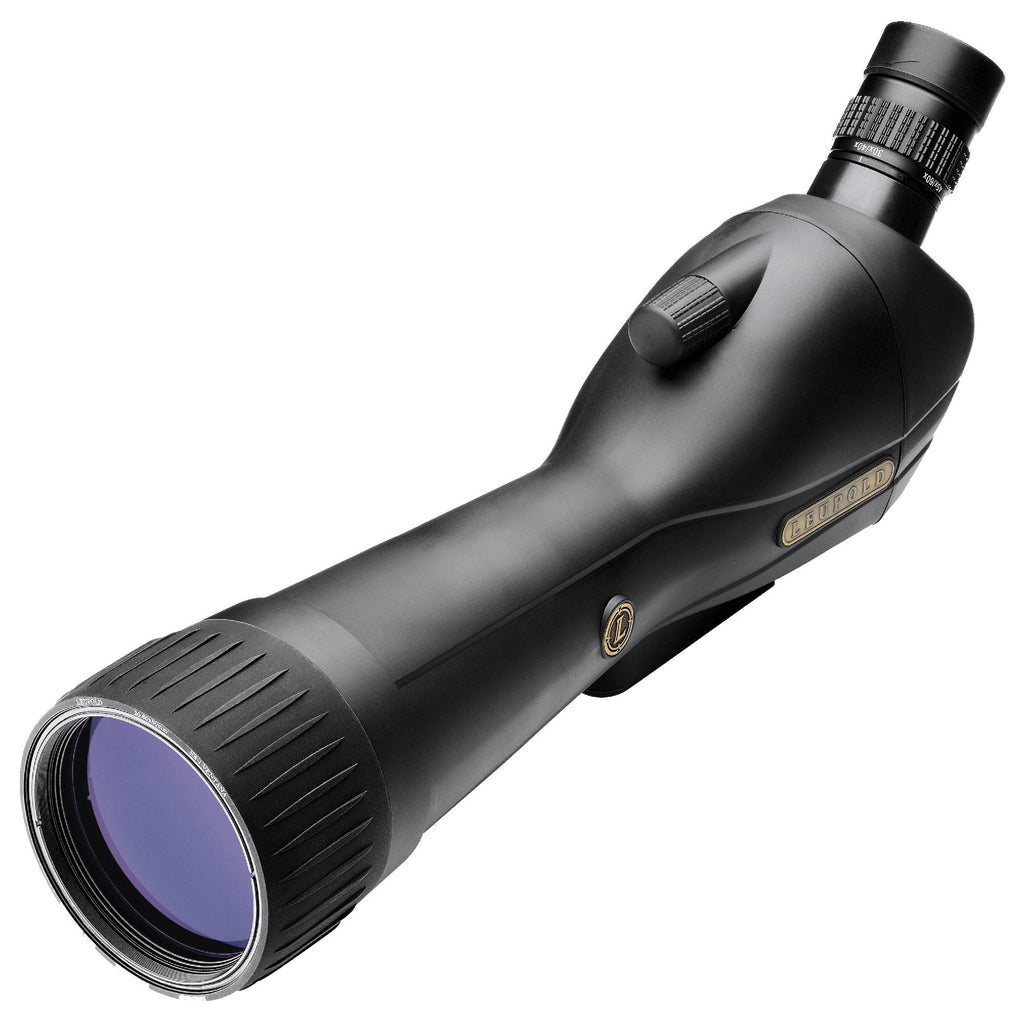 SX-1 Ventana 2 Spotting Scope - 20-60x80mm, Angled, Gray-Black