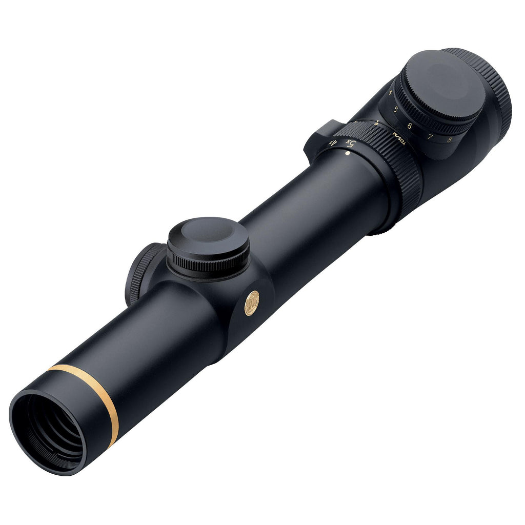 VX-3i Riflescope - 1.5-5x20mm, 1" Tube, Heavy Duplex Reticle, Matte Finish