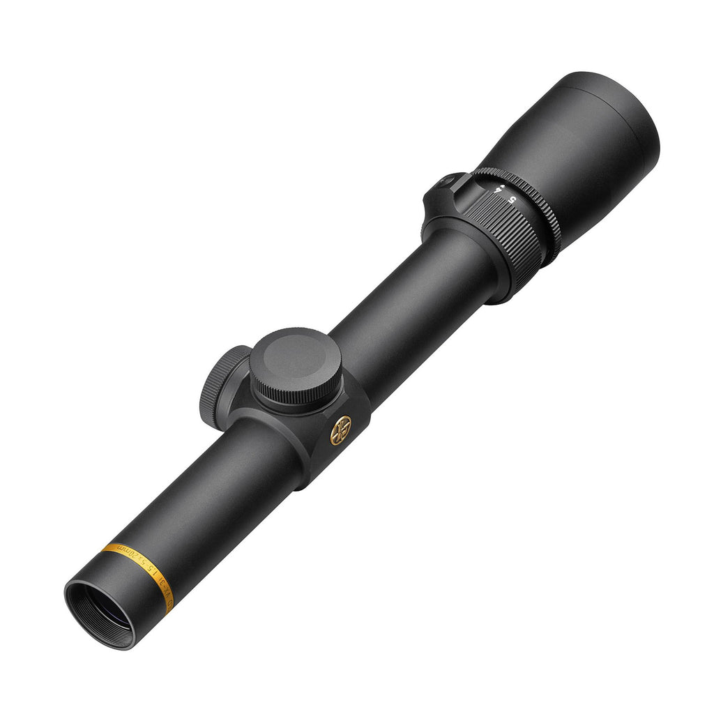 VX-3i Riflescope - 1.5-5x20mm, 1" Tube, Duplex Reticle, Matte Finish