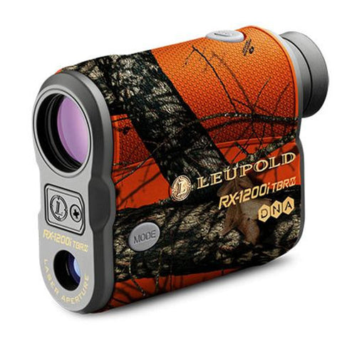 RX-1200i TBRW with DNA Digital - 6x22mm Laser Rangefinder, Orange Camo