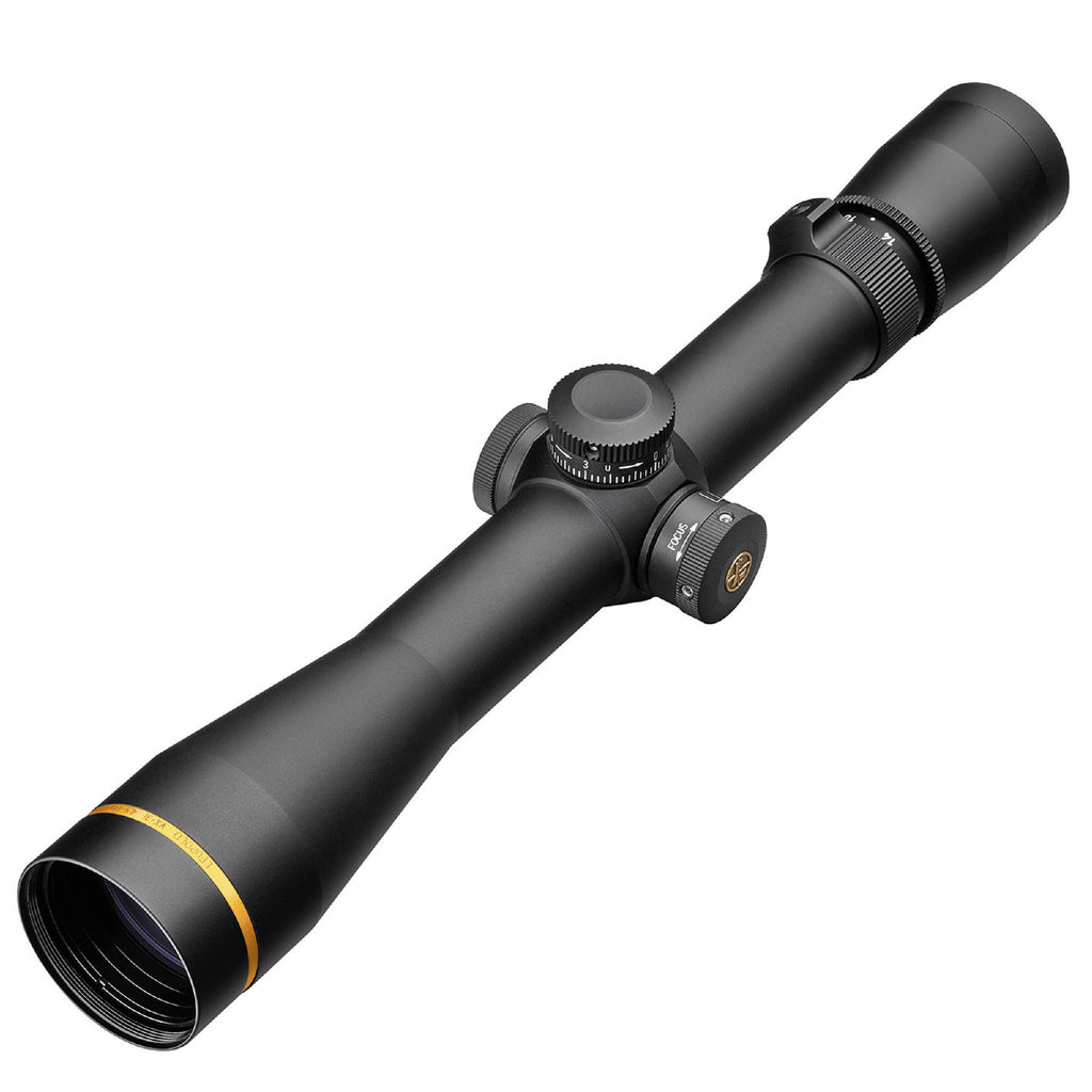 VX-3i Riflescope - 4.5-14x40mm, 30mm Tube, CDS, Side Focus, Wind-Plex Reticle, Matte Black