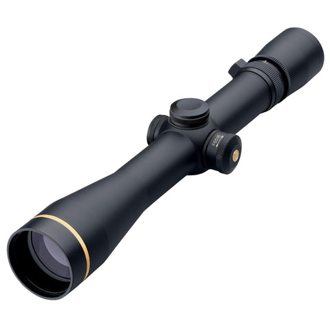 VX-3i Riflescope - 4.5-14x40mm, 1" Tube, BAS, Side Focus, Varmint Hunters Reticle, Matte Black