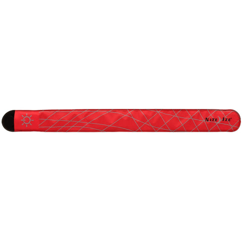 SlapLit LED - Slap Wrap, Red