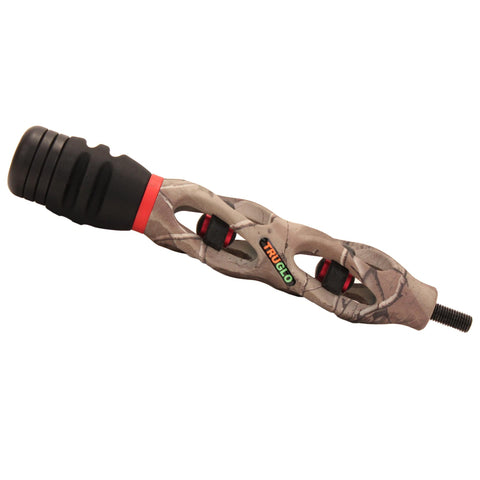 Carbon XS Stabilizer with Sling - 7", Realtree Xtra