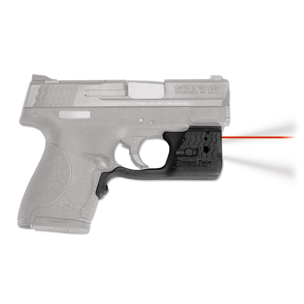 Laserguard Pro - M&P Shield, Red, Boxed