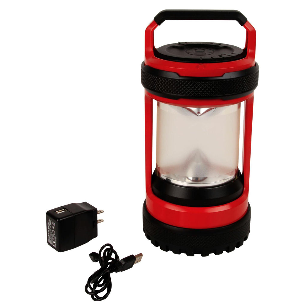 Conquer Lantern - Spin, Li-ion, 550 Lumens