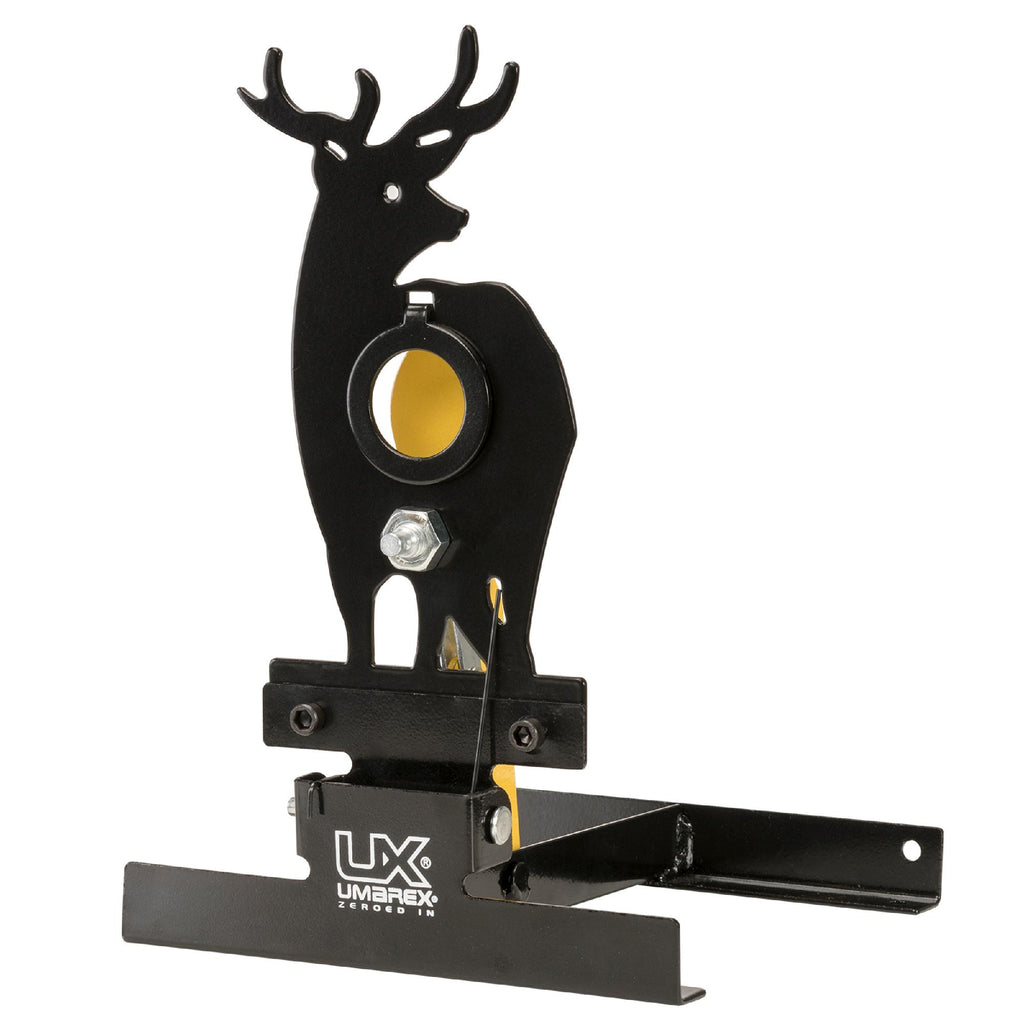 Target - Drop Shot Airgun, Deer with 4 Rings