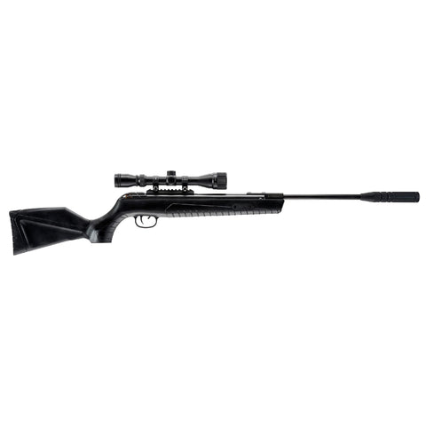 Throttle Air Rifle Combo - .22 Caliber, 15.90" Break Barrel with 3-9x32mm Scope