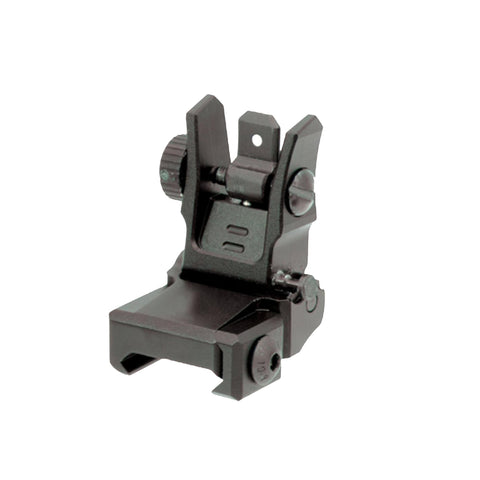 Low Profile Flip-up Rear Sight