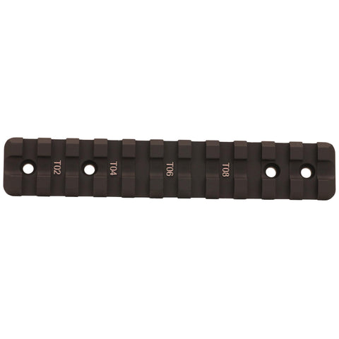 UTG Pro Picatinny Rail Mount - Ruger 10-22, Black