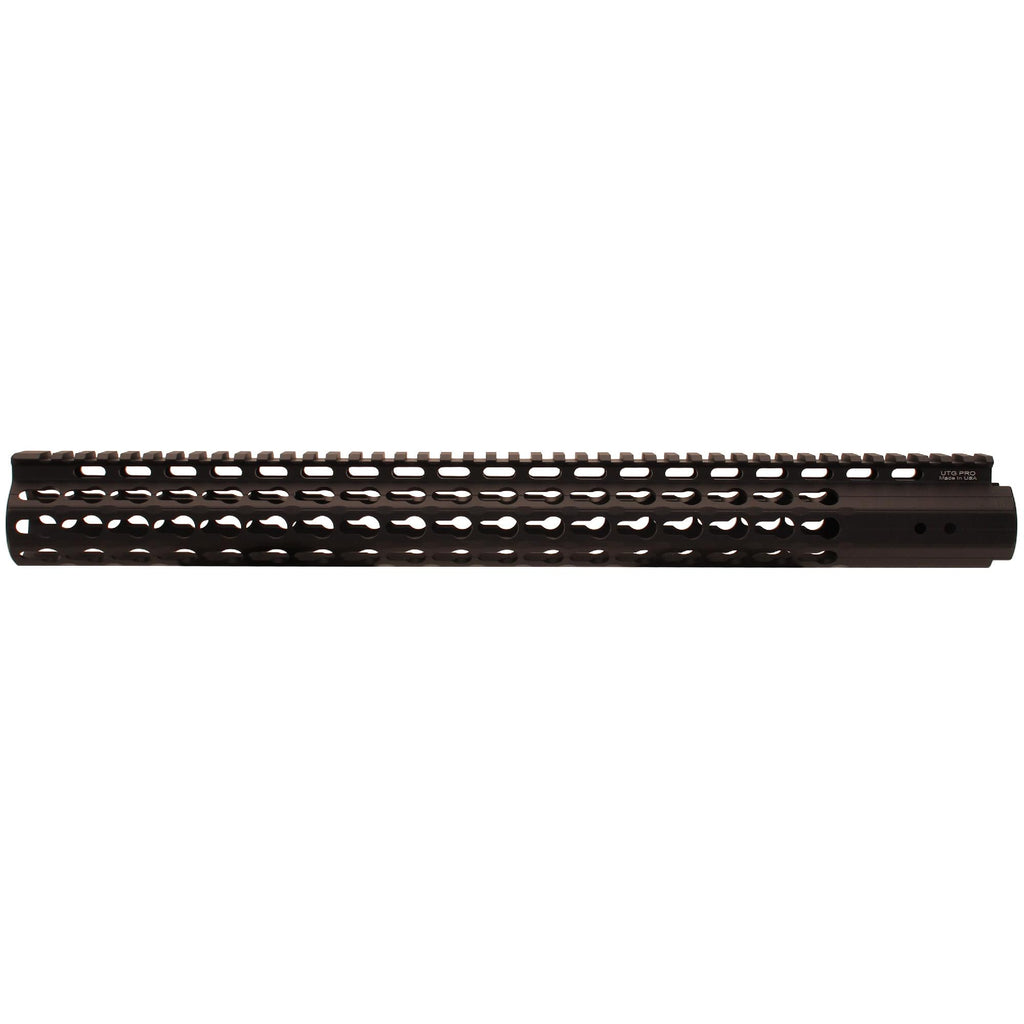 AR15 Super Slim Free Float Keymod Rail - 17"