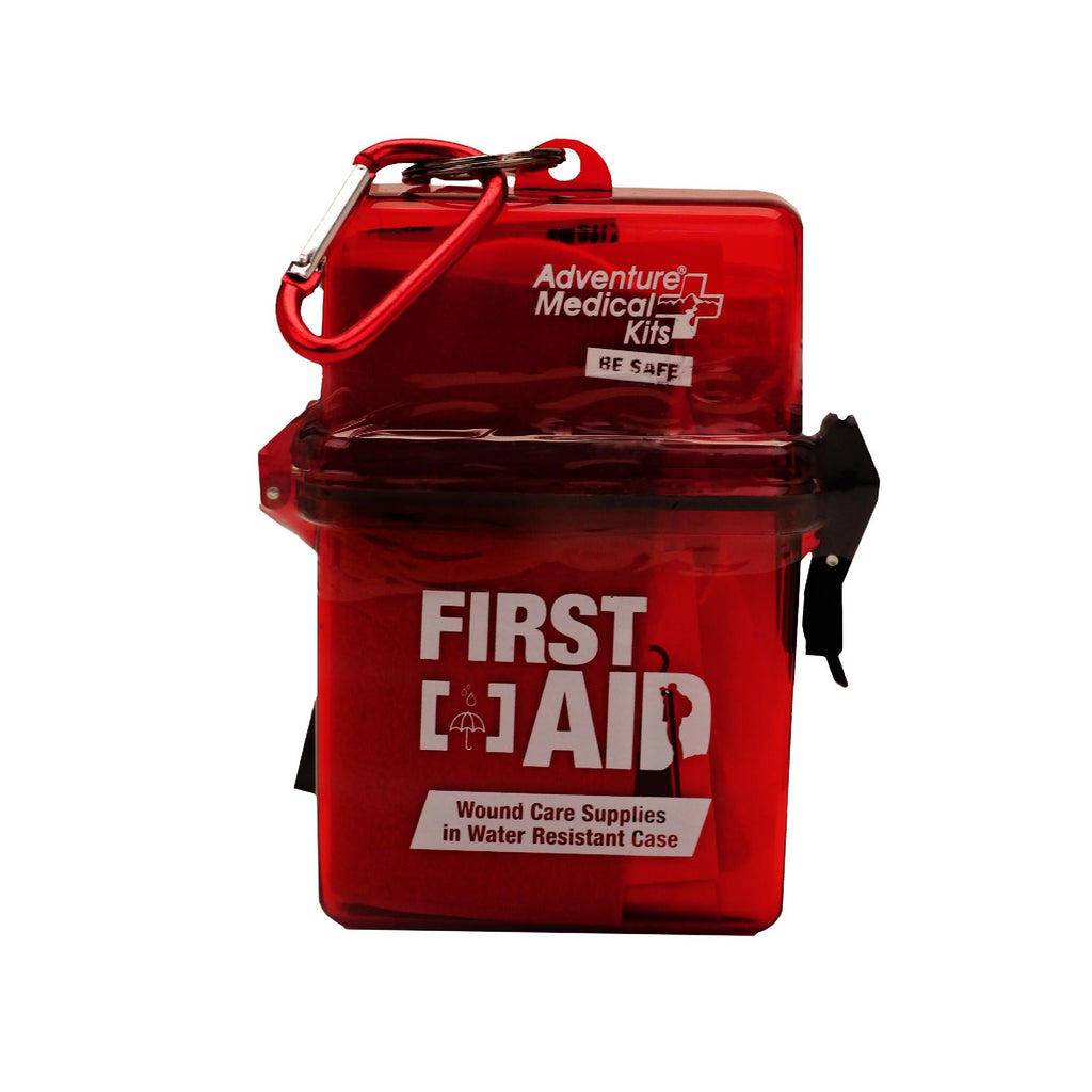 First Aid - Water-Resistant