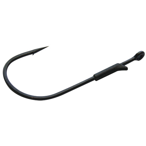 G Finesse Heavy Cover Worm Hook - Size 3-0, Nano Smooth Coat, Per 6