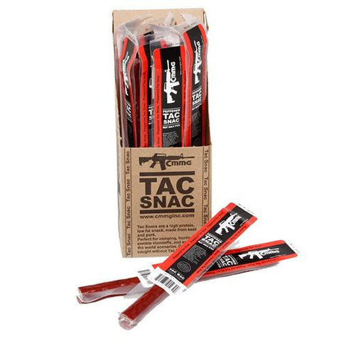 Tac Snack - Peppered, 12 Pack