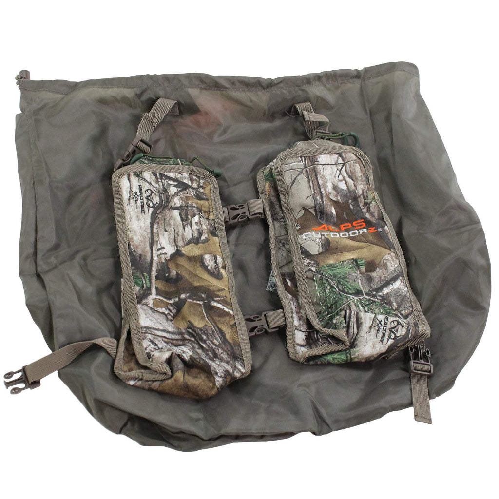 OutdoorZ Accessory Pack - Game and Calls, Realtree Xtra