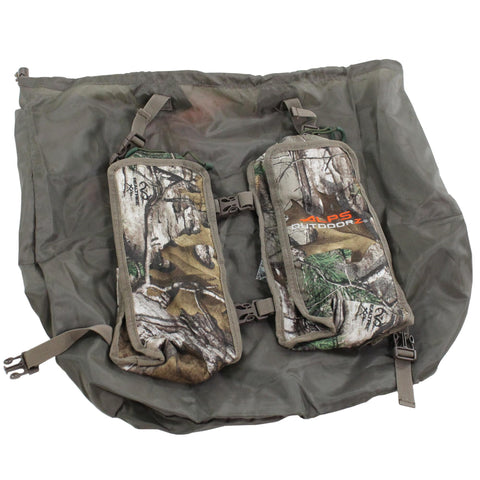 OutdoorZ Accessory Pack - Game and Calls, Realtree Xtra