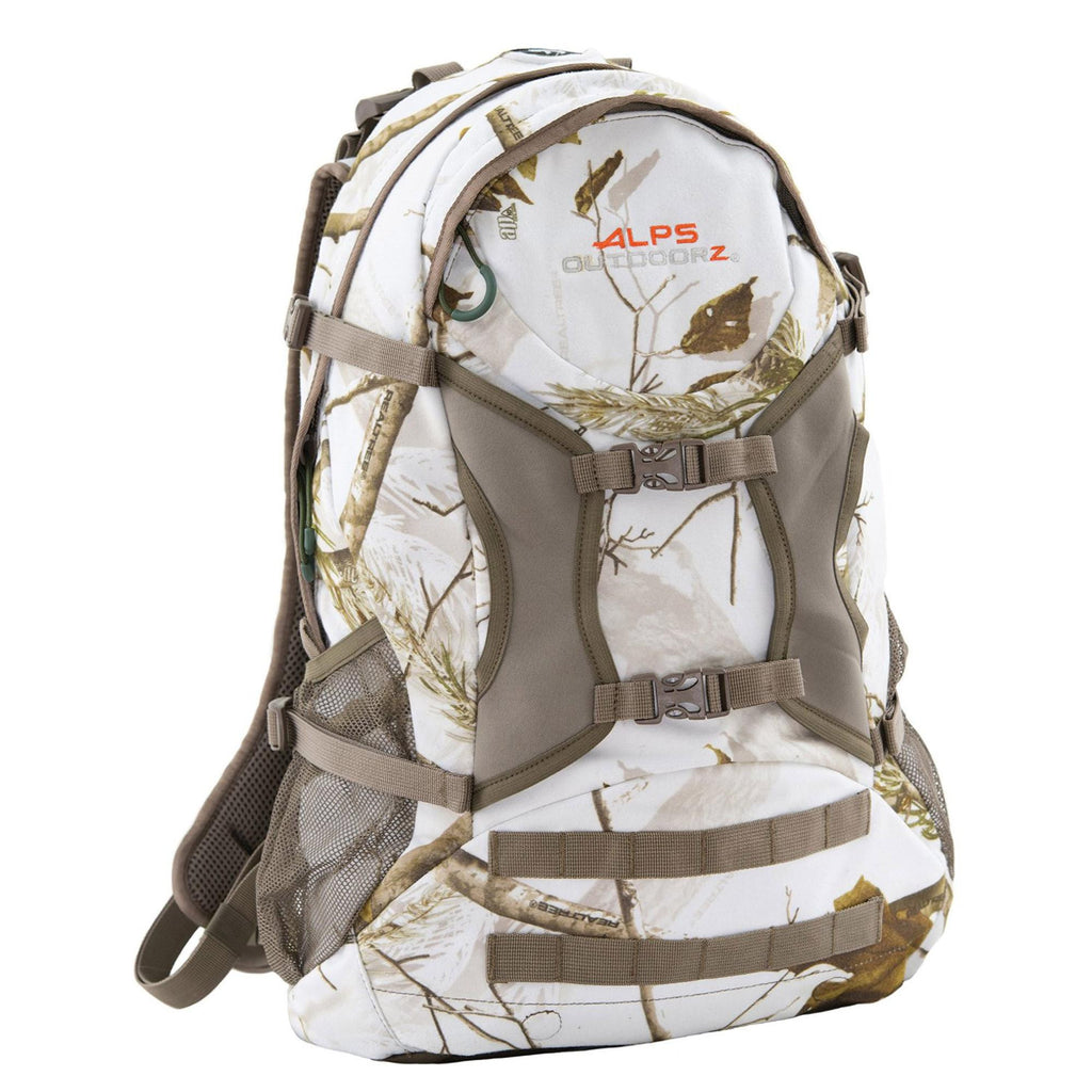 OutdoorZ Trail Blazer Pack, All Purpose Snow Camo