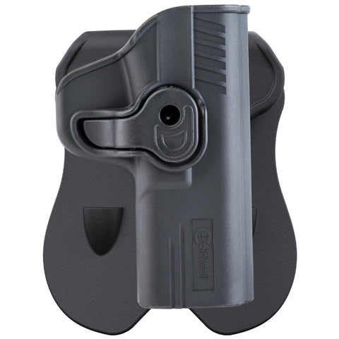 Tac Ops Holster - Smith & Wesson M&P Compact, Right Hand, Black