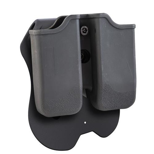 Tac Ops Magazine Holster - 1911, Black