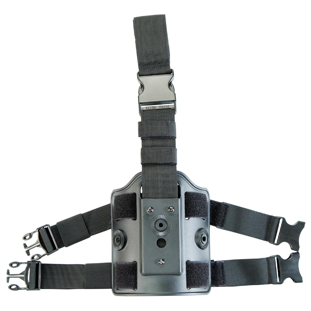 Tac Ops Drop Leg Rig, Black