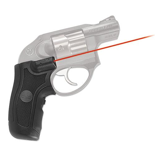 Ruger - LCR and LCRX, Lasergrips, Red