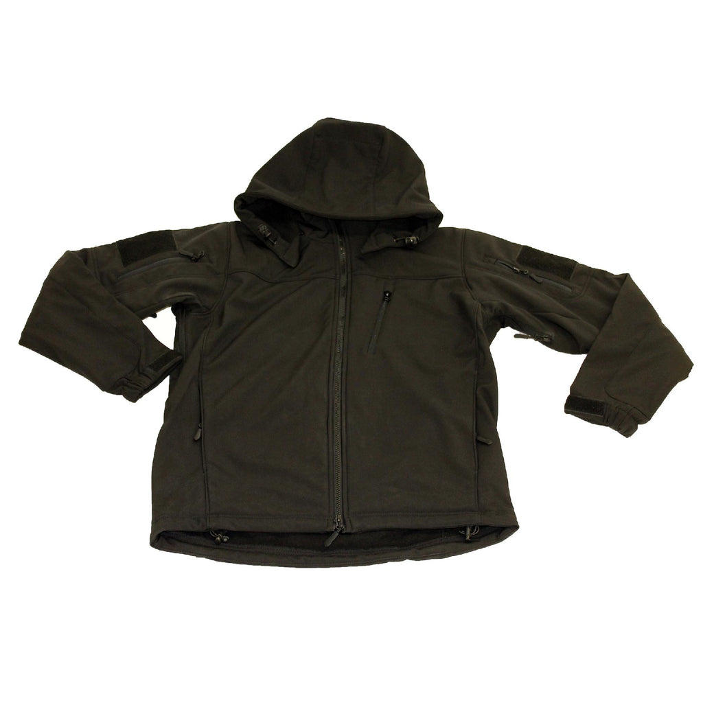 Alpha Trekker Jacket - Small, Black