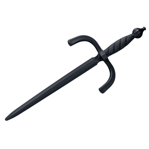 Rubber Training - - Parrying Dagger, Poly Bag