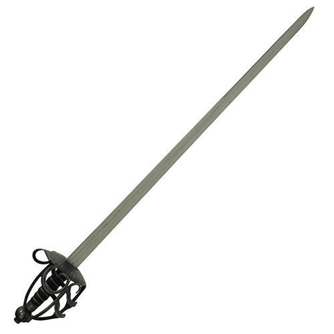 English Back Sword