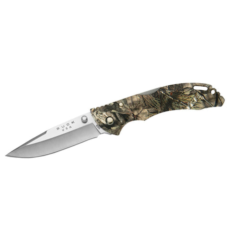 Bantam - BLW, 3 1-8" Blade, Mossy Oak Break-Up Country Handle, Boxed