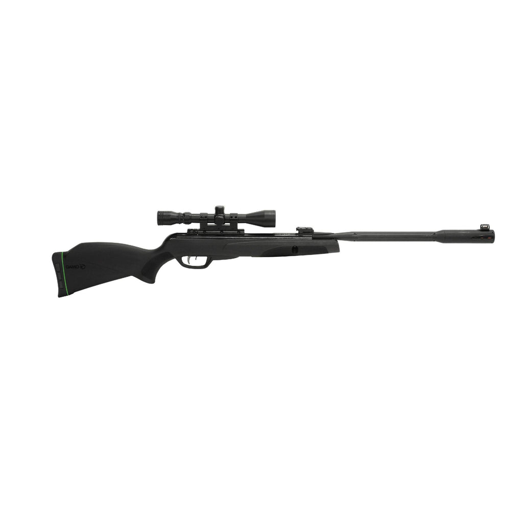 Whisper Fusion Mach 1 - .22 Caliber, 20 1-2" Barrel, Single shot, Synthetic Stock with 3-9x40mm Scope