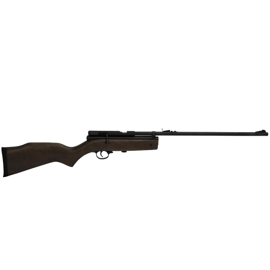 QB CO2 Air Rifle - .177 Caliber, 21 1-2" Barrel, Single Shot