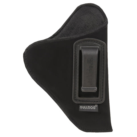 Deluxe Inside Pants Holster - Most Mini Semi Autos, Black