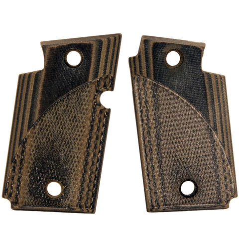 P938 Recoil Pad - Green - Black, Fine