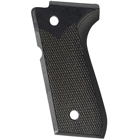 G-10 Tactical Pistol Grips - Beretta 92 FS, Green-Black, Fine