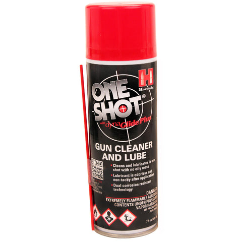 One Shot Gun Cleaner